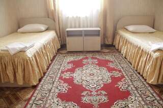 Отель Гостиница София Нур-Султан Двухместный номер с 2 отдельными кроватями-12